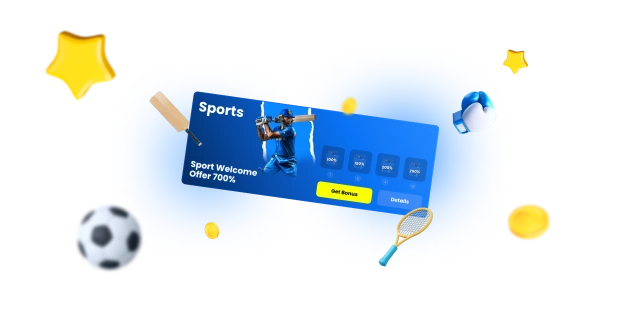 Welcome Sports Bonus